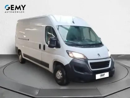 Photo 34 Peugeot Boxer  TOLE 3.3 T L3H2 BLUEHDI 140 S&S BVM6