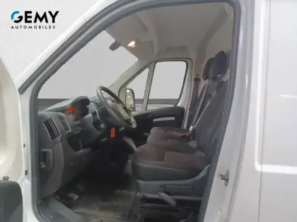 Photo 9 Peugeot Boxer  TOLE 3.3 T L3H2 BLUEHDI 140 S&S BVM6