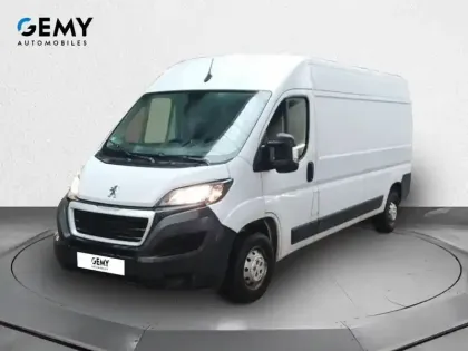 Photo Peugeot Boxer