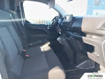 Photo 12 Peugeot Expert  FGN M BLUEHDI 180 S&S EAT8