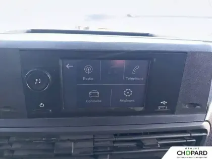 Photo 13 Peugeot Expert  FGN M BLUEHDI 180 S&S EAT8