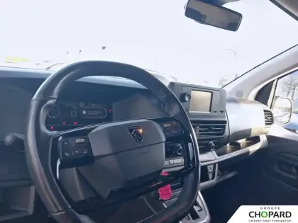 Photo 11 Peugeot Expert  FGN M BLUEHDI 180 S&S EAT8