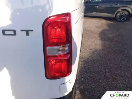 Photo 23 Peugeot Expert  FGN M BLUEHDI 180 S&S EAT8