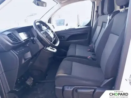 Photo 10 Peugeot Expert  FGN M BLUEHDI 180 S&S EAT8