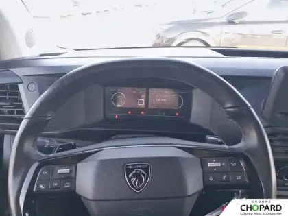 Photo 15 Peugeot Expert  FGN M BLUEHDI 180 S&S EAT8