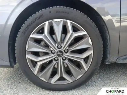 Photo 25 DS DS 4 Gén. II Ph1 Trocadero 5