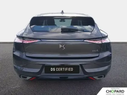 Photo 19 DS DS 4 Gén. II Ph1 Trocadero 5