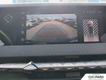 Photo 29 DS DS 4 Gén. II Ph1 Trocadero 5