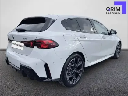 Photo 1 BMW Serie 1 120 170 ch DKG7