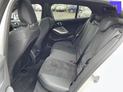 Photo 10 BMW Serie 1 120 170 ch DKG7