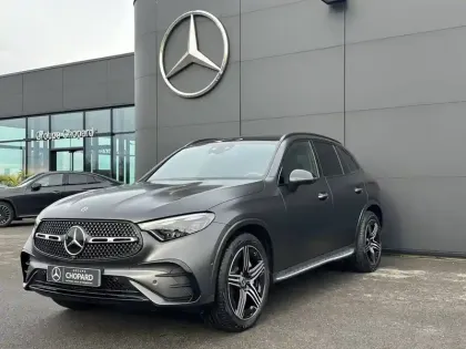 Photo 31 Mercedes Classe GLC GLC 300 de Hybrid EQ 9G-Tronic 4Matic