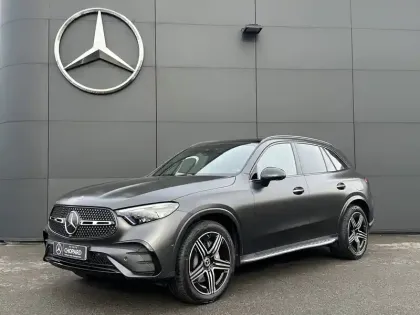 Photo 29 Mercedes Classe GLC GLC 300 de Hybrid EQ 9G-Tronic 4Matic