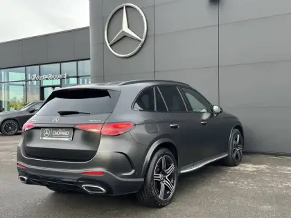 Photo 62 Mercedes Classe GLC GLC 300 de Hybrid EQ 9G-Tronic 4Matic