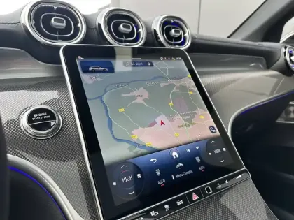 Photo 16 Mercedes Classe GLC GLC 300 de Hybrid EQ 9G-Tronic 4Matic