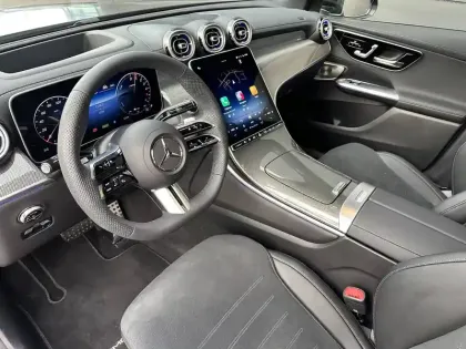 Photo 11 Mercedes Classe GLC GLC 300 de Hybrid EQ 9G-Tronic 4Matic