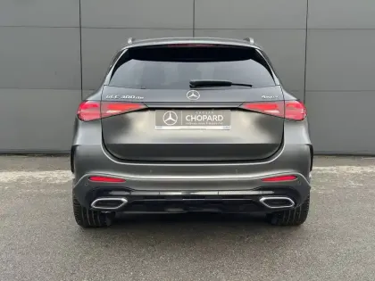 Photo 32 Mercedes Classe GLC GLC 300 de Hybrid EQ 9G-Tronic 4Matic