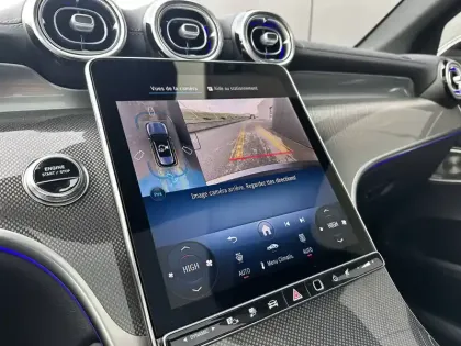 Photo 46 Mercedes Classe GLC GLC 300 de Hybrid EQ 9G-Tronic 4Matic
