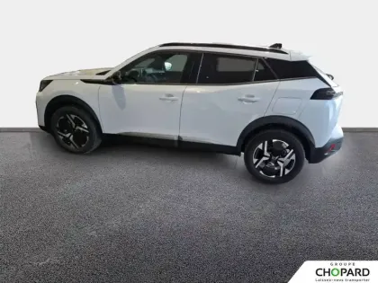 Photo 33 Peugeot 2008  Hybrid 145 e-DCS6