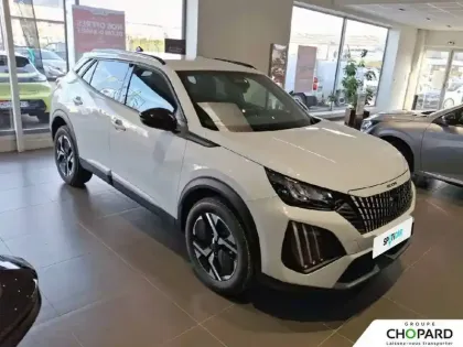 Photo 70 Peugeot 2008  Hybrid 145 e-DCS6