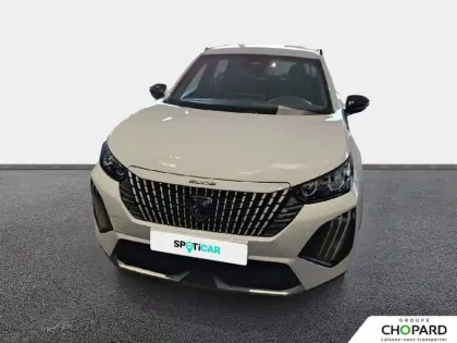 Photo 51 Peugeot 2008  Hybrid 145 e-DCS6