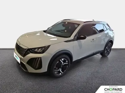 Photo 50 Peugeot 2008  Hybrid 145 e-DCS6