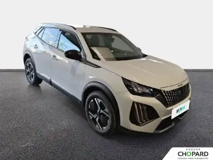 Photo 52 Peugeot 2008  Hybrid 145 e-DCS6