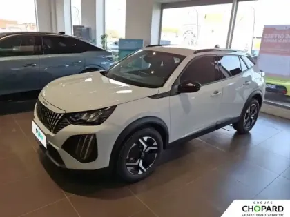 Photo 43 Peugeot 2008  Hybrid 145 e-DCS6