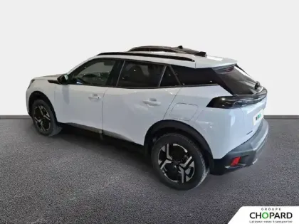 Photo 56 Peugeot 2008  Hybrid 145 e-DCS6