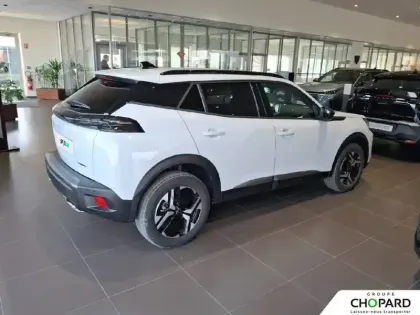 Photo 48 Peugeot 2008  Hybrid 145 e-DCS6