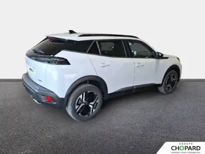 Photo 32 Peugeot 2008  Hybrid 145 e-DCS6