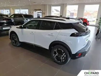 Photo 72 Peugeot 2008  Hybrid 145 e-DCS6