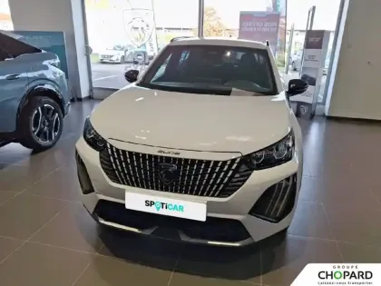 Photo 44 Peugeot 2008  Hybrid 145 e-DCS6