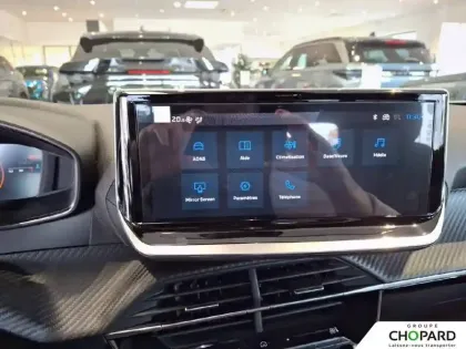 Photo 37 Peugeot 2008  Hybrid 145 e-DCS6