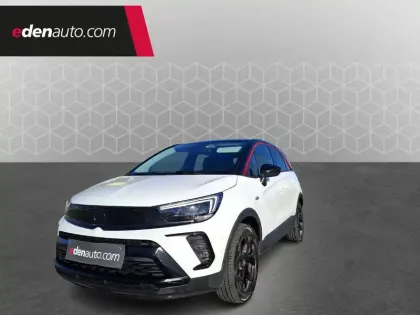 Photo Opel Crossland Gs Line