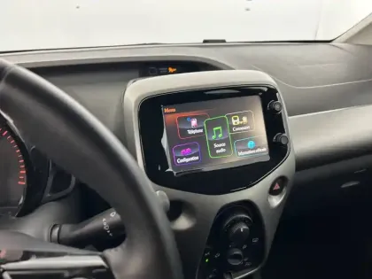 Photo 41 Toyota Aygo Gén. II Ph1 x-play 5