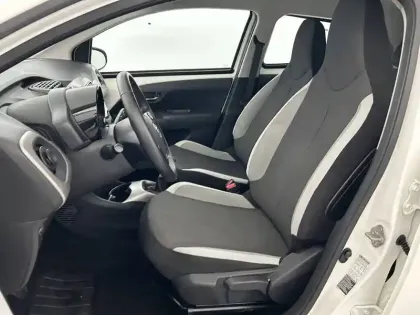 Photo 8 Toyota Aygo  1.0 VVT-i