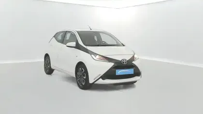 Photo 6 Toyota Aygo  1.0 VVT-i