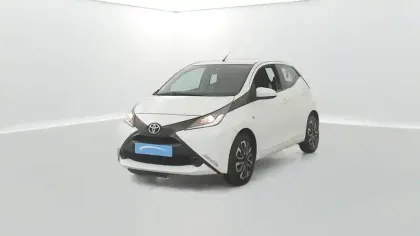Photo Toyota Aygo X-play