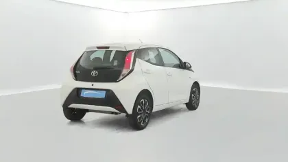 Photo 54 Toyota Aygo  1.0 VVT-i