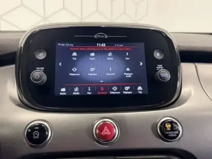 Photo 16 Fiat 500x  1.0 FireFly Turbo T3 120 ch