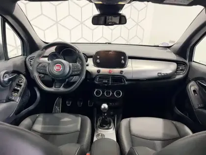 Photo 6 Fiat 500x  1.0 FireFly Turbo T3 120 ch