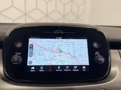 Photo 14 Fiat 500x  1.0 FireFly Turbo T3 120 ch