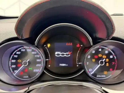 Photo 20 Fiat 500x  1.0 FireFly Turbo T3 120 ch