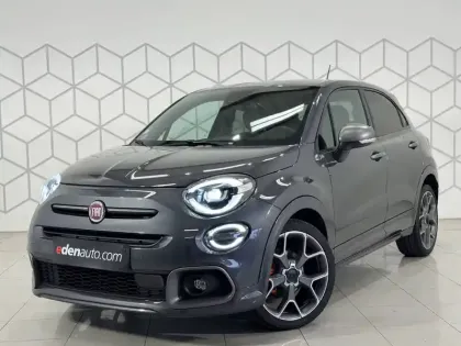 Photo Fiat 500x Ballon D'or