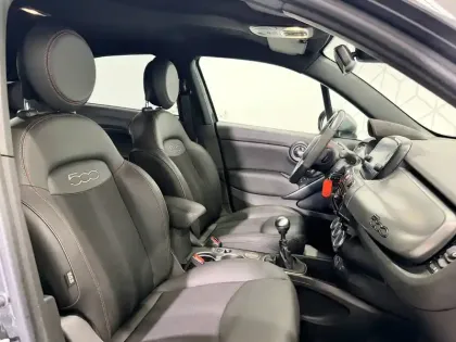 Photo 24 Fiat 500x  1.0 FireFly Turbo T3 120 ch