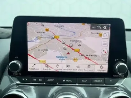 Photo 7 Nissan Juke  DIG-T 114