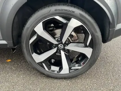 Photo 27 Nissan Juke  DIG-T 114