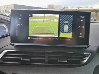 Photo 17 Peugeot 3008  Puretech 130ch S&S BVM6