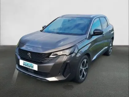 Photo Peugeot 3008 Gt