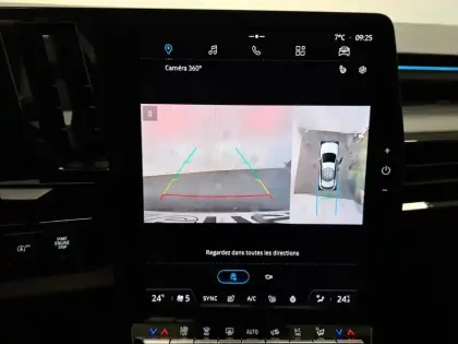 Photo 40 Renault Austral  mild hybrid 160 auto